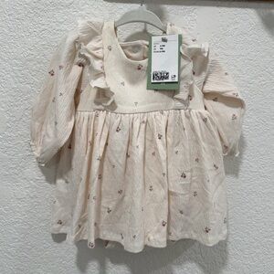 H&M Baby Floral Print Dress